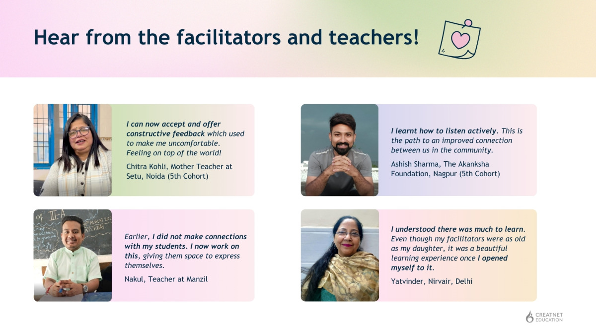 A Leader Within Every Teacher - Creatnet Education - danamojo.org ...